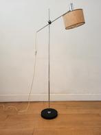 Vintage vloerlamp van Herda uit 1950, Gebruikt, Mid Century Modern, Vintage design, Ophalen of Verzenden, Nvt
