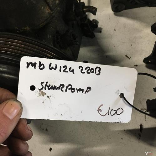 Mercedes w124 220 Benzine Stuurpomp, Auto-onderdelen, Besturing, Gebruikt, Ophalen of Verzenden