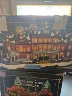 Typisch hollands treinstation, Ophalen of Verzenden, Zo goed als nieuw