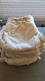 Wasbare luiers popoline two size, Ophalen of Verzenden, Gebruikt, Overige typen