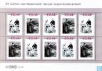 Canon van Nederland: Verzet tegen kinderarbeid, Ophalen of Verzenden, Na 1940, Postfris