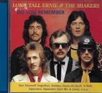 Long Tall Ernie & The Shakers - Do you remember 16 Tracks, Cd's en Dvd's, Cd's | Pop, Verzenden, 1960 tot 1980, Zo goed als nieuw