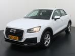 Audi Q2 30 TFSI Design Pro Line 2019 NAV-LEDER-AUT-DAB, Wit, Leder, Bedrijf, 115 pk