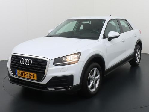 Audi Q2 30 TFSI Design Pro Line 2019 NAV-LEDER-AUT-DAB, Auto's, Audi, Bedrijf, Q2, ABS, Adaptieve lichten, Airbags, Airconditioning