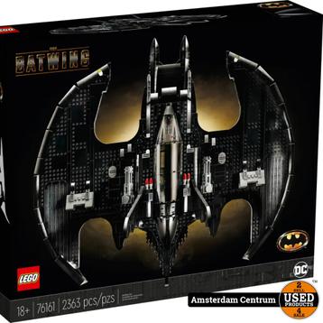 Lego Batwing 76161 - Nieuw (15)