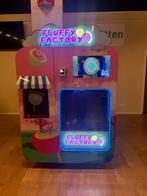 Suikerspinmachine met Nayax - Extra inkomsten!, Euro, Ophalen, Nieuw