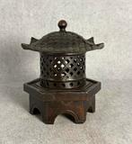 Japans /Chinese wierookbrander / licht, Ophalen of Verzenden