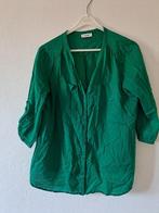 groene yessica blouse maat 40, Kleding | Dames, Blouses en Tunieken, Groen, Yessica, Maat 38/40 (M), Ophalen of Verzenden