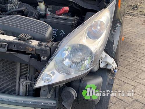 Koplamp links van een Chevrolet Spark, Auto-onderdelen, Verlichting, Chevrolet, Gebruikt, 3 maanden garantie, Ophalen of Verzenden