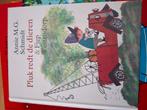 Annie M.G. Schmidt - Pluk redt de dieren, Boeken, Ophalen of Verzenden, Zo goed als nieuw, Annie M.G. Schmidt