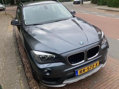 BMW X1 2.0 Xdrive 20I AUT 2014 Grijs, Auto's, BMW, Particulier, X1, 4x4, ABS, Airbags, Airconditioning, Alarm, Bluetooth, Boordcomputer