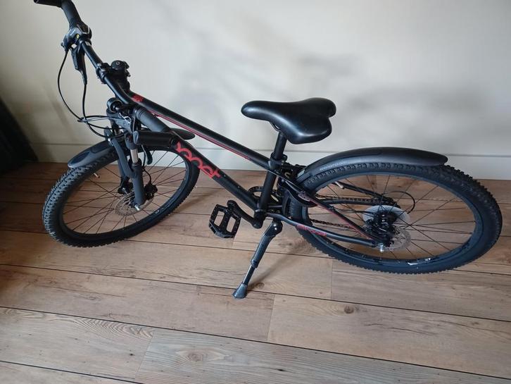 Mooie kinderfiets - BEAST, Fietsen en Brommers, Fietsen | Jongens, Zo goed als nieuw, 24 inch, Handrem, Versnellingen, Ophalen of Verzenden