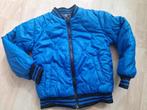blauw/zwarte twee kanten draagbar jas, Ophalen of Verzenden, Nieuw, Jongen, Jas