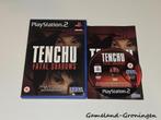 Tenchu Fatal Shadows (PS2) Compleet, Spelcomputers en Games, Gebruikt, -, -, 1 speler