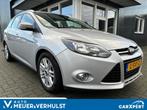 Ford Focus Wagon 1.0 EcoBoost 125 PK Titanium | AIRCO | WINT, Euro 5, Gebruikt, Zwart, Traction-control