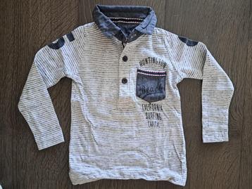 Jongens Sleeve Blouse  Rebel  - 80  jusa17 beschikbaar voor biedingen