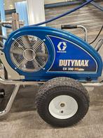 Graco DutyMax EH300 HD 3in1 met Hopper, Ophalen of Verzenden