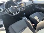 Toyota Yaris 1.5 Hybrid Aspiration (bj 2013, automaat), Euro 5, Gebruikt, Zwart, 4 cilinders