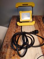 Bouwlamp, Doe-het-zelf en Verbouw, Minder dan 50 watt, Met statief, Ophalen of Verzenden, Zo goed als nieuw