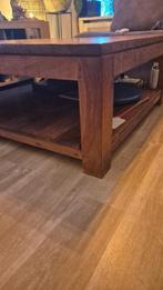 salontafel, Huis en Inrichting, Tafels | Salontafels, Ophalen, Gebruikt, 50 tot 100 cm, 50 tot 100 cm