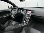 Volvo V60 T3 AUT 12 MND garantie R-Design Xenon / Standkache, 4 cilinders, Origineel Nederlands, 154 pk, 83 €/maand
