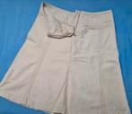 Mooie beige rok van het merk Esprit maat 42, Beige, Maat 42/44 (L), Ophalen of Verzenden, Zo goed als nieuw