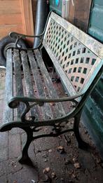 Tuinbank, Tuin en Terras, Ophalen, Hout