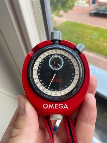 Omega Stopwatch Olympische Spelen beschikbaar voor biedingen