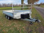 HAPERT AZURE Plateauwagen 3000 Kg, Auto diversen, Aanhangers en Bagagewagens, Ophalen, Gebruikt