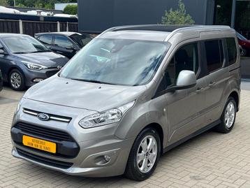 Ford Tourneo Connect Compact 1.0 Titanium PANO NAVI CRUISE C beschikbaar voor biedingen