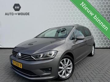 Volkswagen Golf Sportsvan 1.4 TSI Highline DSG automaat beschikbaar voor biedingen
