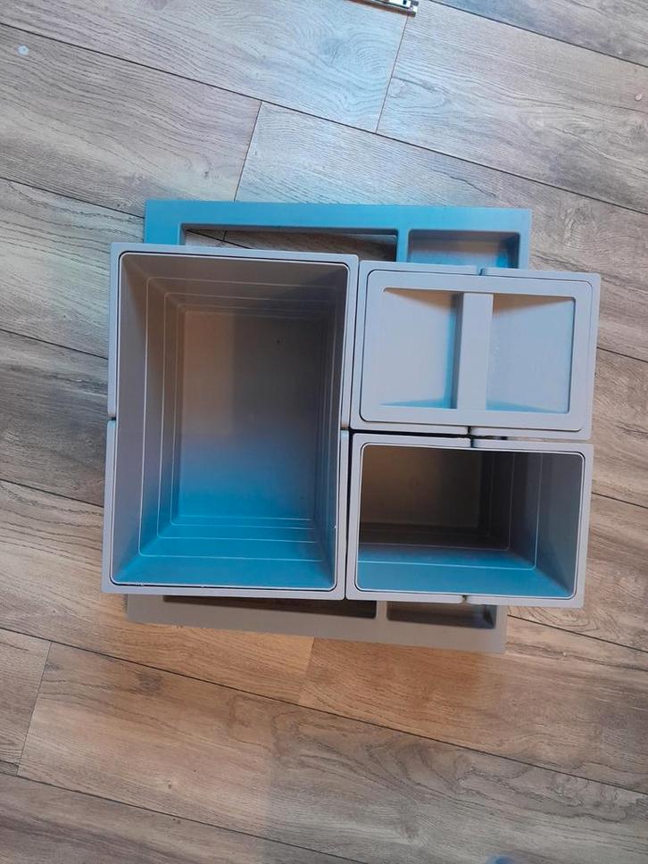 Hailo Inbouw Afvalsysteem, Huis en Inrichting, Keuken | Keukenelementen, Gebruikt, Minder dan 100 cm, Minder dan 50 cm, Minder dan 25 cm