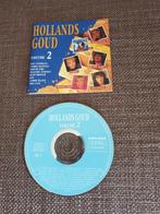 Div. artiesten - Hollands goud 2, Cd's en Dvd's, Ophalen of Verzenden, 2000 tot heden, Zo goed als nieuw
