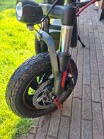 Elektrische step met zadel nieuw!, Ophalen, Nieuw, Elektrische step (E-scooter), Iscooter