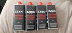 Zippo aanstekerbenzine ,navulling 125 ml, Verzamelen, Rookartikelen, Aanstekers en Luciferdoosjes, Ophalen, Nieuw, Overige typen