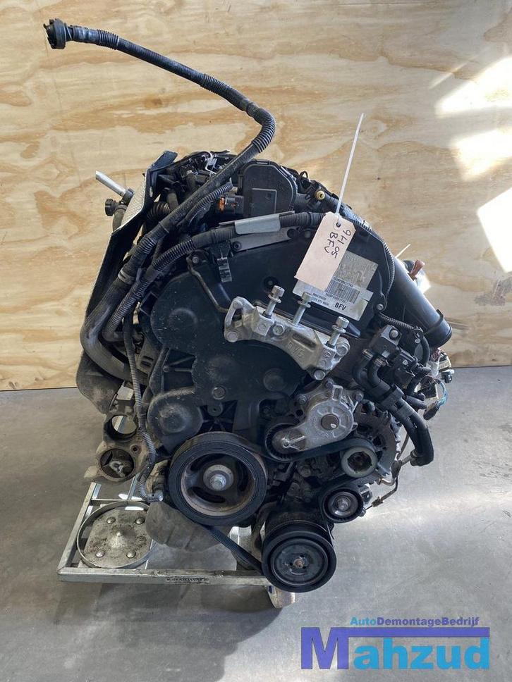 CITROEN C4 1.6 HDI eHDI Motor motorblok 9H05 9HR 2009+, Auto-onderdelen, Motor en Toebehoren, Citroën, Gebruikt, Ophalen