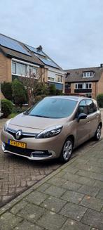 Renault Scénic 2.0 16V, BOSE AUTOMAAT, PANO, NAVI, Auto's, Renault, 4 cilinders, Bruin, 75 €/maand, Particulier