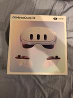 Meta quest 3 512gb nieuw, Spelcomputers en Games, Virtual Reality, Ophalen of Verzenden, Nieuw, VR-bril, Overige platformen