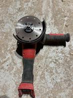 Milwaukee M18 FSAG125 Slijptol, Doe-het-zelf en Verbouw, Ophalen of Verzenden, Gebruikt, Minder dan 600 watt, Overige typen