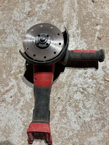 Milwaukee M18 FSAG125 Slijptol beschikbaar voor biedingen