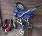 Quinny kinderwagen combi, Ophalen, Gebruikt, Verstelbare duwstang, Quinny