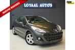 Peugeot 207 CC 1.6 VTi | AUT | 1e eigenaar | LEER | STOELVER, Auto's, Huisgarantie, 4 cilinders, 4 stoelen, Bedrijf