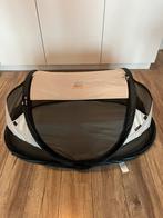 Deryan tent / reisbedje Baby Luxe Cream, Ophalen of Verzenden, Zo goed als nieuw, Reisbedje