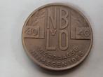 Bronzen medaille, 40e Vierdaagse, Nijmegen 1956, Ophalen of Verzenden, Brons, Nederland