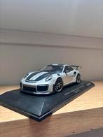 Porsche gt2 rs 1:18 minichamps 1/111, Hobby en Vrije tijd, Modelauto's | 1:18, Ophalen of Verzenden, Nieuw
