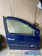 RENAULT CLIO 3 Blauw NV432 Rechts rechter voor deur portier, Auto-onderdelen, Carrosserie en Plaatwerk, Gebruikt, -, -, Ophalen of Verzenden