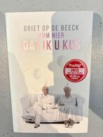 Griet Op de Beeck - Kom Hier Dat Ik U kus, Ophalen of Verzenden, Gelezen, Nederland