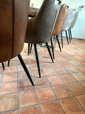 Eetkamerstoelen - Set van 6 beschikbaar voor biedingen