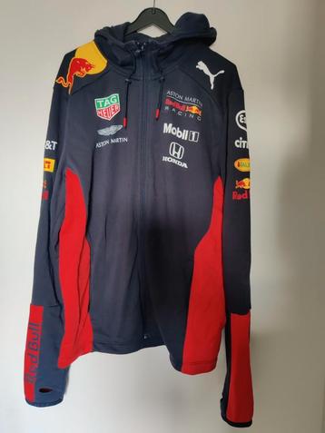 Red Bull Racing vest. Maat M beschikbaar voor biedingen