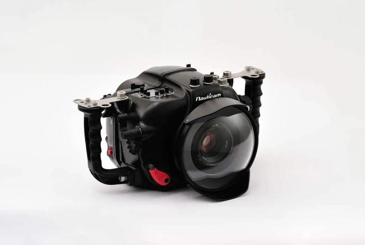 Nauticam Hasselblad, Audio, Tv en Foto, Fotografie | Onderwatercamera's, Gebruikt, Onderwaterhuis, Meer dan 40 meter, Ophalen